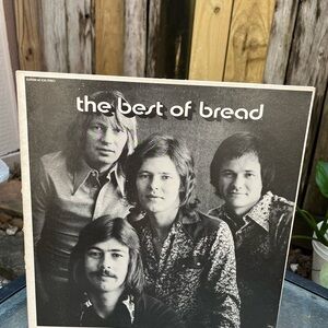 Vintage 1973 THE BEST OF BREAD GATEFOLD COVER ORIGINAL VINYL LP